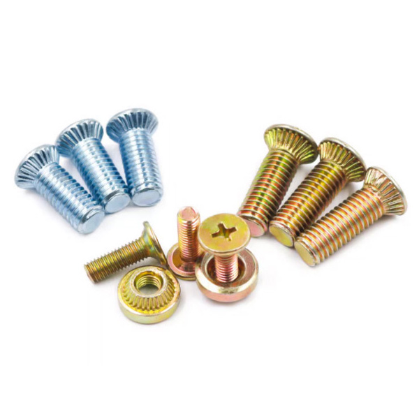 多種產品和五金